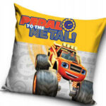 Κάλυμμα μαξιλαριού Blaze Pedal 40x40 εκ.