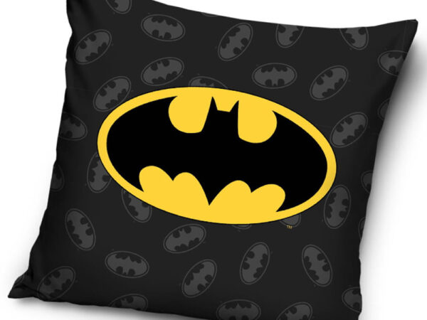 Διακοσμητικό μαξιλάρι Batman Shadow Strike 40x40 εκ. Βελούδο
