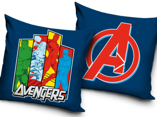 Διακοσμητικό μαξιλάρι Avengers 40x40 εκ.