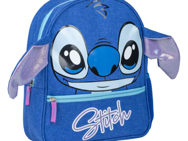 Σακίδιο πλάτης Disney Lilo and Stitch, τσάντα 30 εκ.