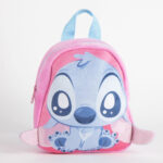 Λούτρινο σακίδιο πλάτης Disney Lilo and Stitch Starry Eyes, τσάντα 22 εκ. - Image 2