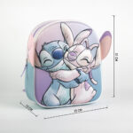 Σακίδιο πλάτης Disney Lilo and Stitch Hug 3D, 31 εκ. - Image 5
