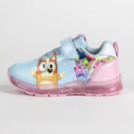 Παπούτσια δρόμου Bluey Buddies με φλας LED, φωτιζόμενα, 23-28 - Image 3