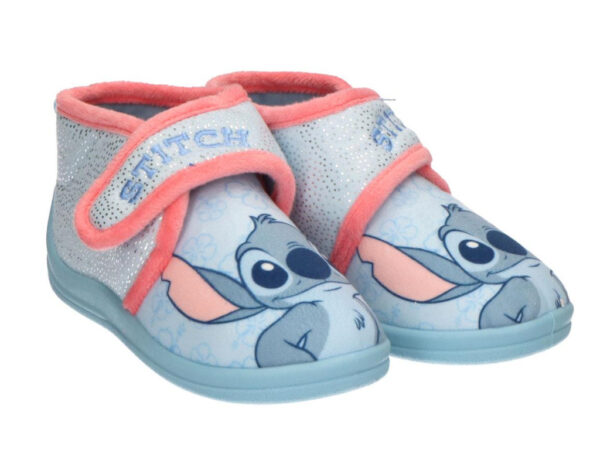 Παπούτσια εσωτερικού χώρου Disney Lilo and Stitch Snuggle 25-30