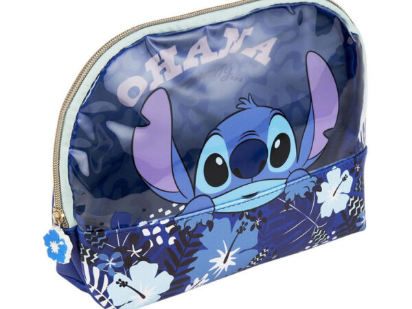 Τσάντα καλλυντικών Disney Lilo and Stitch 23 εκ.