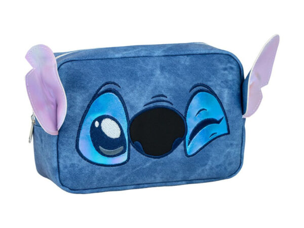 Τσάντα τουαλέτας Disney Lilo and Stitch 23 εκ.