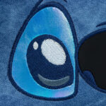 Τσάντα τουαλέτας Disney Lilo and Stitch 23 εκ. - Image 4