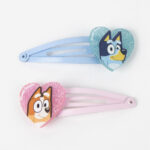 Σετ αξεσουάρ μαλλιών και κοσμημάτων Bluey Happy 8 τεμαχίων - Image 4