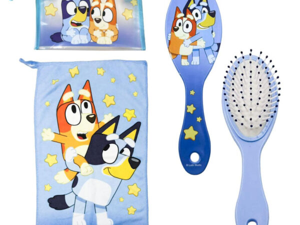 Σετ συσκευασίας υγιεινής Bluey Star