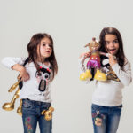 Λούτρινο μπρελόκ Disney Mickey 10 εκ. - Image 5