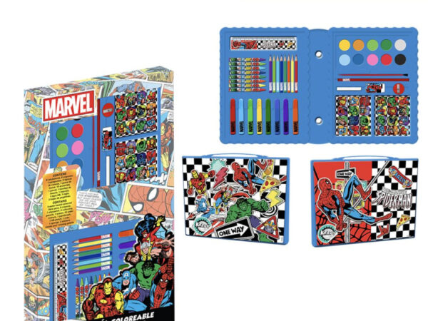 Σετ χαρτικών Avengers One Way