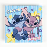 Σετ αυτοκόλλητων 1000 τεμαχίων Disney Lilo and Stitch Angel - Image 5