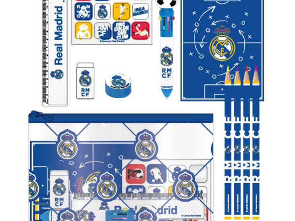 Σετ χαρτικών Ρεάλ Μαδρίτης CF