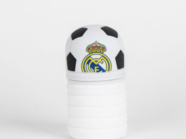 Λευκή κασετίνα 3D Real Madrid 20 εκ.