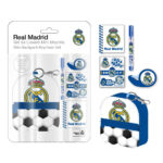Σετ μπρελόκ μίνι τσάντας Real Madrid CF
