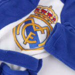 Παιδικό μπουρνούζι Real Madrid One Color 5 ετών / 110 εκ. - Image 3