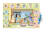 Διαδραστικό παζλ 24 τεμαχίων Bluey Playtime Clementoni - Image 3