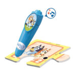Διαδραστικό παζλ 24 τεμαχίων Bluey Playtime Clementoni - Image 4