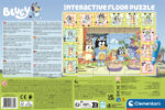 Διαδραστικό παζλ 24 τεμαχίων Bluey Playtime Clementoni - Image 6