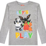 Παιδική Μπλούζα Bing Play με Μακρύ Μανίκι