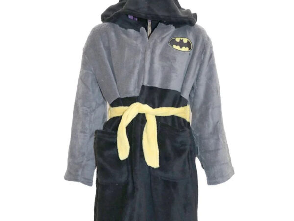 Παιδικό μπουρνούζι Batman 98-128 εκ.