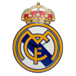 Ρολόι τοίχου Real Madrid Hala XL 31 εκ. - Image 2