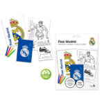Σετ ζωγραφικής Ρεάλ Μαδρίτης Hala