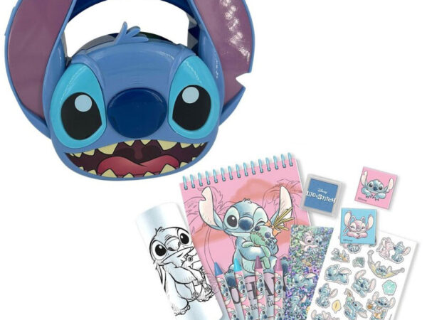 Σετ χαρτικών 3D με τίτλο "Lilo and Stitch" της Disney