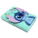 Disney Lilo and Stitch Aloha 3D Λούτρινο Ημερολόγιο A5 με Κλειδαριές - Image 2