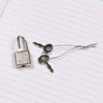 Disney Lilo and Stitch Aloha 3D Λούτρινο Ημερολόγιο A5 με Κλειδαριές - Image 5