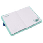 Disney Lilo and Stitch Aloha 3D Λούτρινο Ημερολόγιο A5 με Κλειδαριές - Image 6