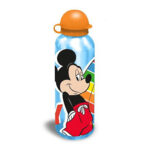 Μπουκάλι αλουμινίου Disney Mickey Rainbow 500 ml
