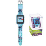 Διαδραστικό ρολόι Disney Lilo and Stitch Vibes