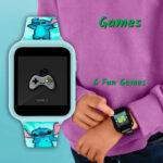 Διαδραστικό ρολόι Disney Lilo and Stitch Vibes - Image 7