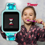 Διαδραστικό ρολόι Disney Lilo and Stitch Vibes - Image 9