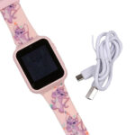 Διαδραστικό ρολόι Disney Lilo and Stitch Angel - Image 6