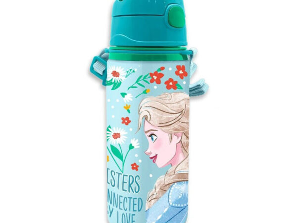 Μπουκάλι αλουμινίου Disney Frozen Enchanted 600 ml