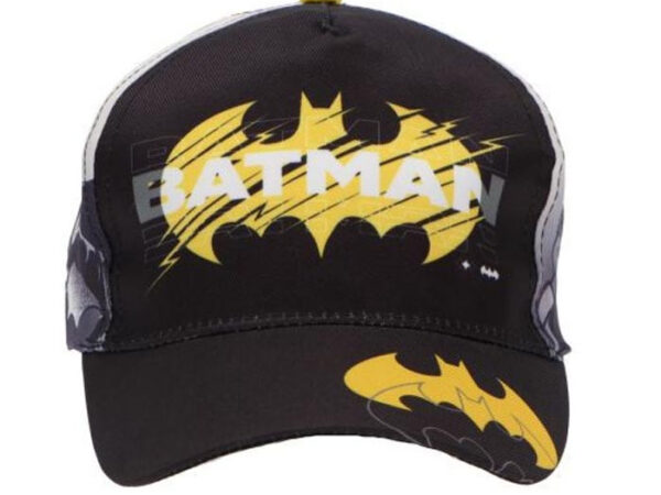 Παιδικό καπέλο μπέιζμπολ Batman Signal 54 εκ.