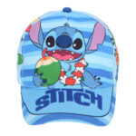 Παιδικό καπέλο μπέιζμπολ Disney Lilo and Stitch Coconut 52-54 εκ.