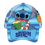 Παιδικό καπέλο μπέιζμπολ Disney Lilo and Stitch Coconut 52-54 εκ. - Image 4