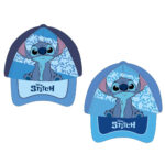 Παιδικό καπέλο μπέιζμπολ Disney Lilo and Stitch Sweet Blue 52-54 εκ.