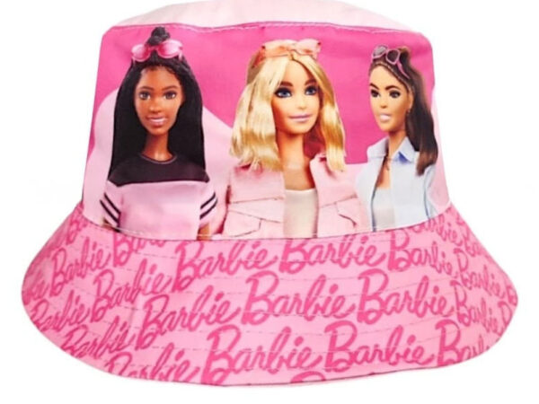 Παιδικό καπέλο ψαρά Barbie Trio 54 εκ.