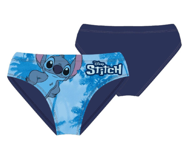 Παιδικό μαγιό Disney Lilo and Stitch by the Sea, για παιδιά 3-8 ετών