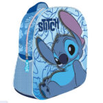 Disney Lilo and Stitch Lazy Deluxe 3D σακίδιο πλάτης, τσάντα 30 εκ.