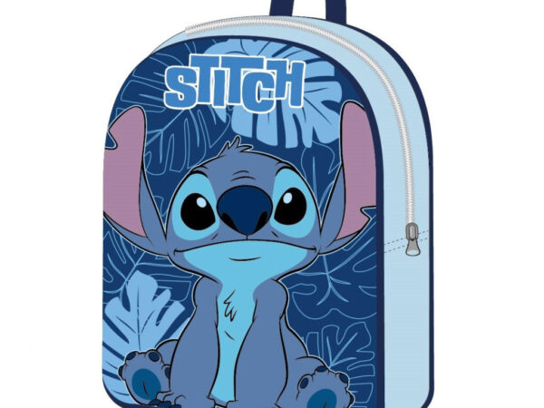 Σακίδιο πλάτης Disney Lilo and Stitch Island Mood, τσάντα 30 εκ.