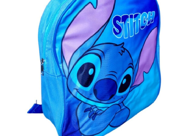 Σακίδιο πλάτης Disney Lilo and Stitch Mini Monster, τσάντα 30 εκ.
