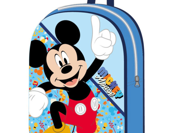 Σακίδιο πλάτης Disney Mickey Classic, τσάντα 30 εκ.