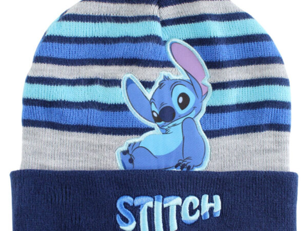 Παιδικό σκουφί Disney Lilo and Stitch Chill Blue