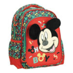 Σακίδιο πλάτης Disney Mickey Oh Boy, τσάντα 31 εκ.