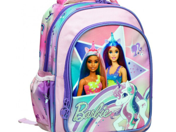 Σακίδιο πλάτης Barbie Unicorn, τσάντα 30 εκ.
